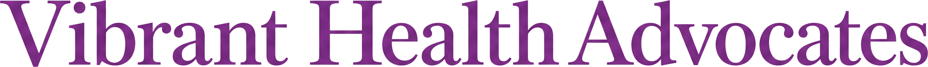 Vibrant Health Advocates – Apollo